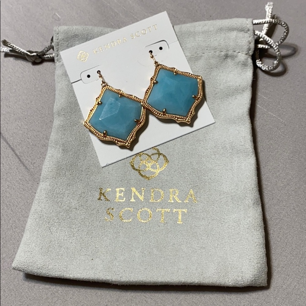 Kendra Scott earrings
